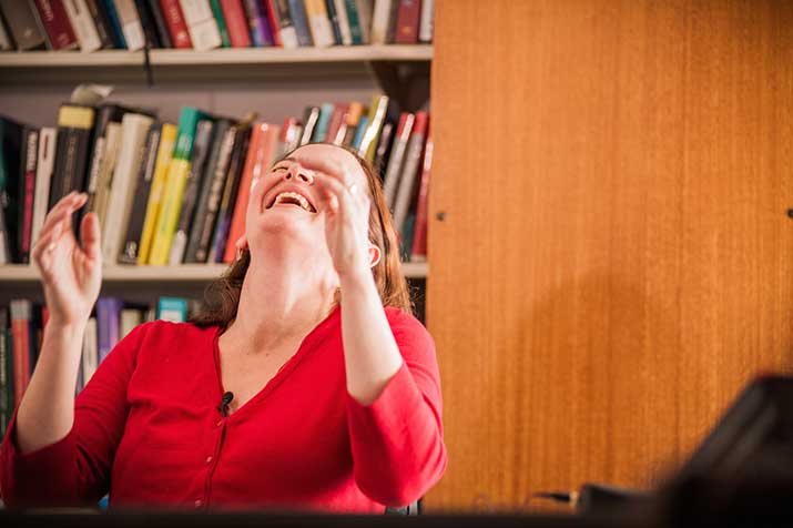 lecturer jennifer duke yonge